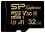 Silicon Power Superior Golden A1 microSDHC SP032GBSTHDV3V1GSP 32GB