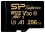 Silicon Power Superior Golden A1 microSDXC SP256GBSTXDV3V1GSP 256GB