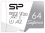 Silicon Power Superior microSDHC SP064GBSTXDA2V20SP 64GB