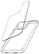 Spigen Air Skin Hybrid  iPhone 15 Pro ACS06697 ()