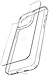 Spigen Air Skin Hybrid  iPhone 15 Pro ACS06697 ()