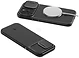 Spigen Optik Armor (MagFit)  iPhone 15 Pro Max ACS06599 ()