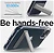 Spigen Ultra Hybrid S iPhone 14 Crystal Clear ACS05051 ()