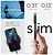 Spigen Ultra Hybrid S iPhone 14 Crystal Clear ACS05051 ()