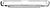 Spigen Ultra Hybrid S iPhone 14 Crystal Clear ACS05051 ()