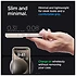 Spigen Ultra Hybrid  iPhone 15 Pro Max ACS07209 ()