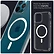 Spigen Ultra Hybrid Mag (MagFit)  iPhone 12 Pro Max ACS02622 ()