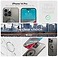 Spigen Ultra Hybrid (MagFit)  iPhone 14 Pro ACS04971 ()