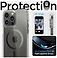 Spigen Ultra Hybrid (MagFit)  iPhone 14 Pro ACS04971 ()