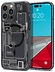 Spigen Ultra Hybrid Zero One (MagFit)  iPhone 14 Pro ACS05540 ()