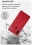 VOLARE ROSSO Book Case  Samsung Galaxy A11 ()