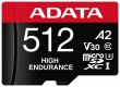 ADATA High Endurance 512Gb AUSDX512GUI3V30SHA2-RA1