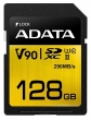 ADATA Premier ONE SDXC UHS-II U3 Class 10 128GB