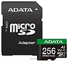 ADATA SPEED PLUS microSDXC 256GB UD256GUI3V30A2SP-RA1 (...