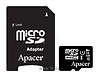 Apacer microSDHC Card Class 10 UHS-I U1 16GB + SD adapter