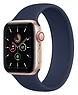 Apple Watch SE GPS + Cellular 40mm Aluminum Case with Solo Loop