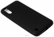 Case Matte  Samsung Galaxy M01 ()