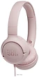 JBL Tune 500 (розовый)