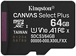 Kingston Canvas Select Plus microSDXC 64GB SDCS3/64GBSP