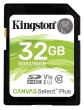 Kingston Canvas Select Plus SDHC 32GB