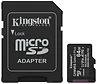 Kingston Canvas Select Plus microSDXC 64GB SDCS3/64GB (с адаптером)