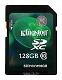 Kingston SDX10V/128GB