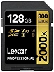 Lexar Professional 2000x SDXC LSD2000128G-BNNNG 128GB