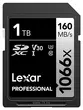 Lexar Professional 1066x SDXC LSD1066001T-BNNNG 1TB