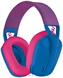 Logitech G435 Lightspeed (синий/малиновый)