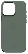 Magssory Eco Leather Case Khaki  iPhone 16 Pro Max CLT...