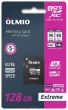 Olmio microSDXC 256GB Extreme UHS-I (U3)