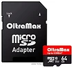Oltramax Elite OM064GCSDXC10UHS-1-ElU1 microSDXC 64GB (...