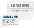 Samsung EVO Plus 2021 microSDXC 512GB ( )