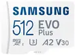 Samsung EVO Plus 2024 microSDXC 512GB ( )