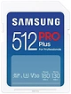 Samsung PRO Plus 2023 SDXC 512GB