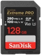 SanDisk Extreme PRO SDXC SDSDXEP-128G-GN4IN 128GB