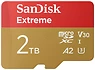 SanDisk Extreme microSDXC SDSQXAV-2T00-GN6MN 2TB