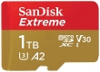 SanDisk Extreme microSDXC SDSQXAV-1T00-GN6MN 1TB