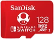 SanDisk For Nintendo Switch microSDXC SDSQXAO-128G-GNCZ...