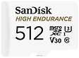 SanDisk High Endurance microSDXC SDSQQNR-512G-GN6IA 512...