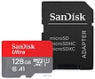 SanDisk Ultra SDSQUAB-128G-GN6MA 128GB ( )