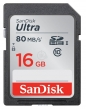 SanDisk Ultra SDHC SDSDUNS-016G-GN3IN 16GB