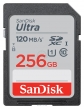 SanDisk Ultra SDXC Class 10 UHS-I 120MB/s 256GB