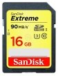 Sandisk Extreme SDHC UHS Class 3 90MB/s 16GB