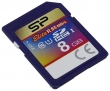 Silicon Power Elite SDHC SP008GBSDHAU1V10 8GB