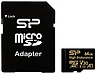 Silicon Power Golden Series High Endurance microSDXC SP...