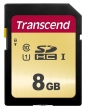 Transcend SDHC 500S 8GB