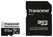 Transcend microSDXC 340S 512GB ( )