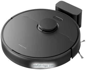Dreame Robot Vacuum F10 Black RLF11SA ()