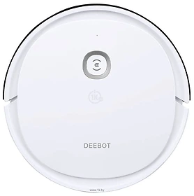 Ecovacs Deebot U2 White